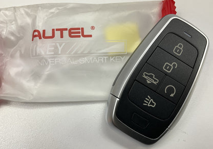 Autel IKEYAT5PRA Ikey Universal Smart Key Standard 5 Button Keyless Entry Remote