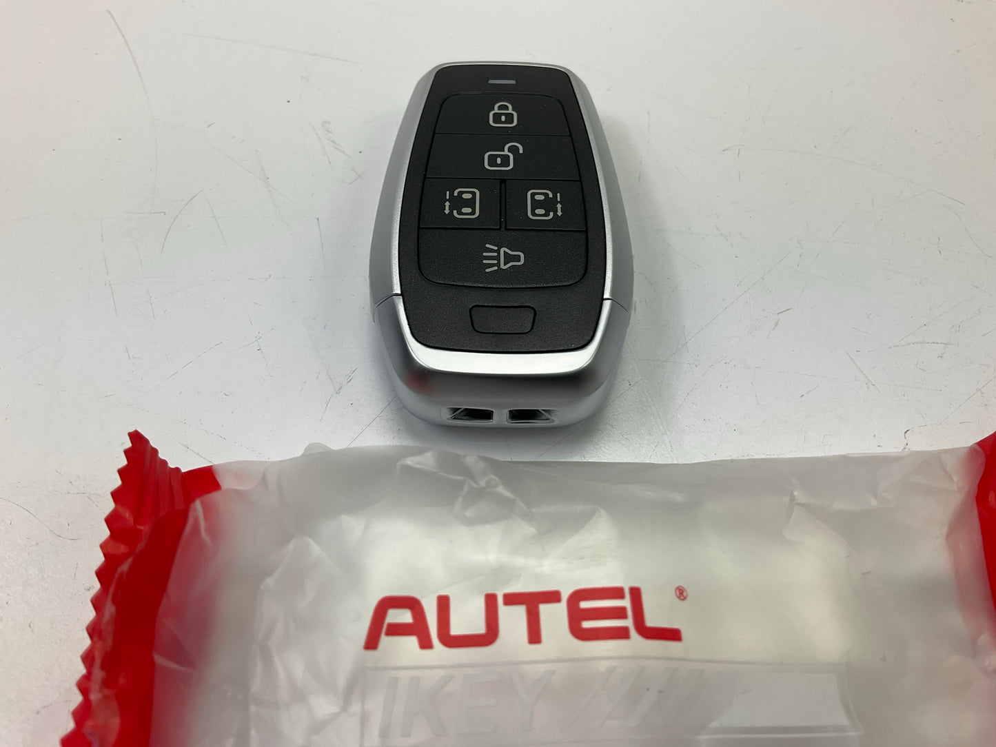 Autel IKEYAT5PS Ikey Universal Smart Key Remote Key Fob Standard 5 Button