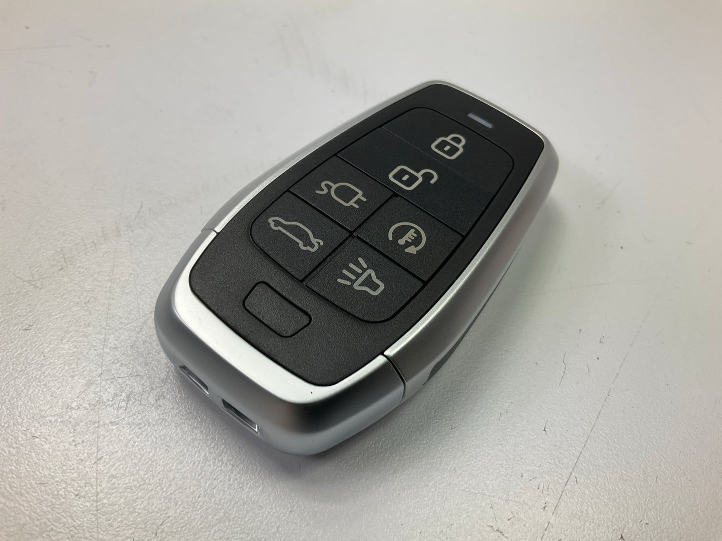 (5) Autel IKEYAT6TPCE Ikey Universal Smart Key Remote Key Fob Standard 6 Button