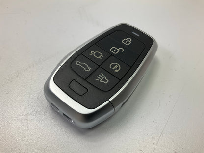 (5) Autel IKEYAT6TPCE Ikey Universal Smart Key Remote Key Fob Standard 6 Button