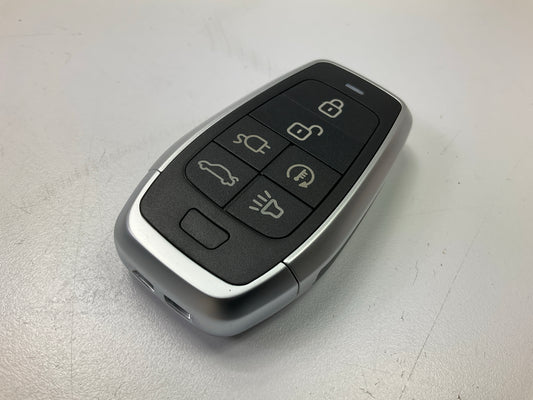 (5) Autel IKEYAT6TPCE Ikey Universal Smart Key Remote Key Fob Standard 6 Button