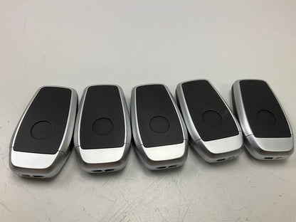 (5) Autel Ikey Universal Remote Smart Key 7 Button Programmable Fobs IKEYAT7TPRS