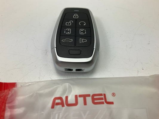 Autel IKEYAT7TPRS Ikey Universal Remote Smart Key Standard 7 Button Programmable
