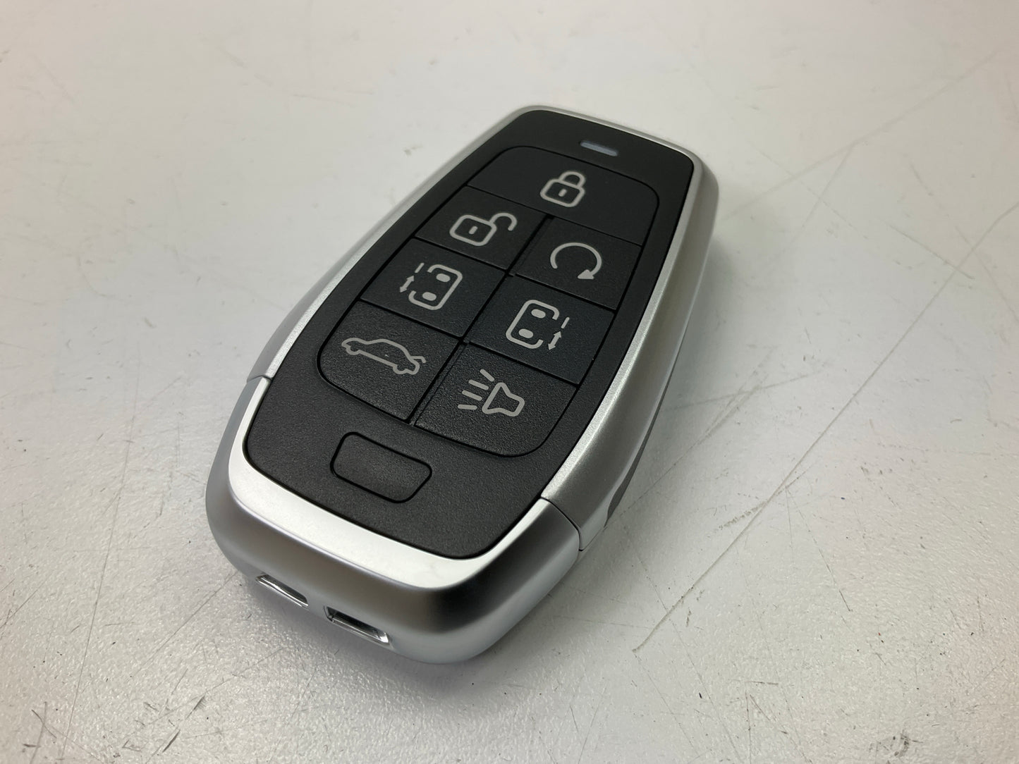 Autel IKEYAT7TPRS Ikey Universal Remote Smart Key Standard 7 Button Programmable