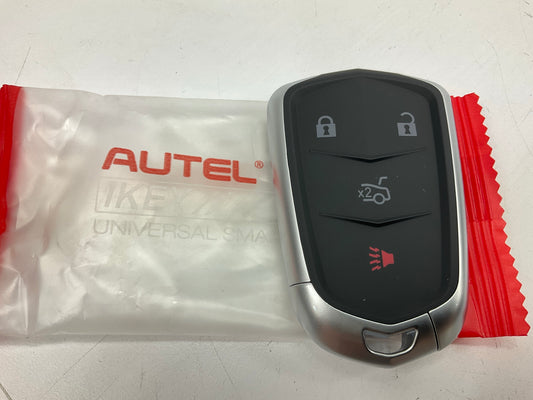 Autel IKEYGM4TP Ikey Universal Smart Key For GM Premium Style 4 Button