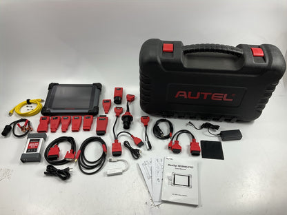 Autel MS908S Scanner PRO Elite J2534 Programming Diagnostic Scanner Tool OBD2