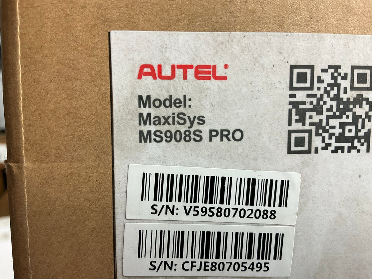 Autel MS908S Scanner PRO Elite J2534 Programming Diagnostic Scanner Tool OBD2