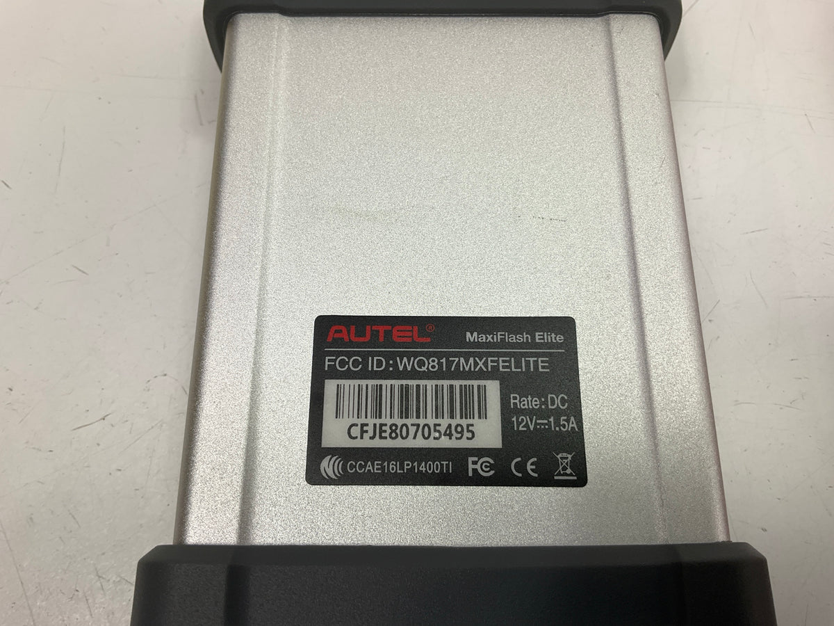 Autel MS908S Scanner PRO Elite J2534 Programming Diagnostic Scanner Tool OBD2