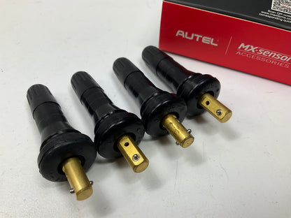Autel MXSENSORRVK Replacement Rubber Snap In Valve Stems Clip-In Type For MX1