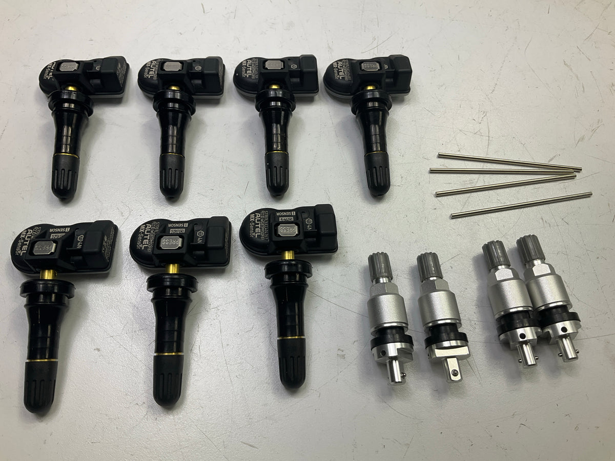 Missing 1 TPMS Sensor - Autel TS508KMV-1 MaxiTPMS Kit With TS508 Service Tool