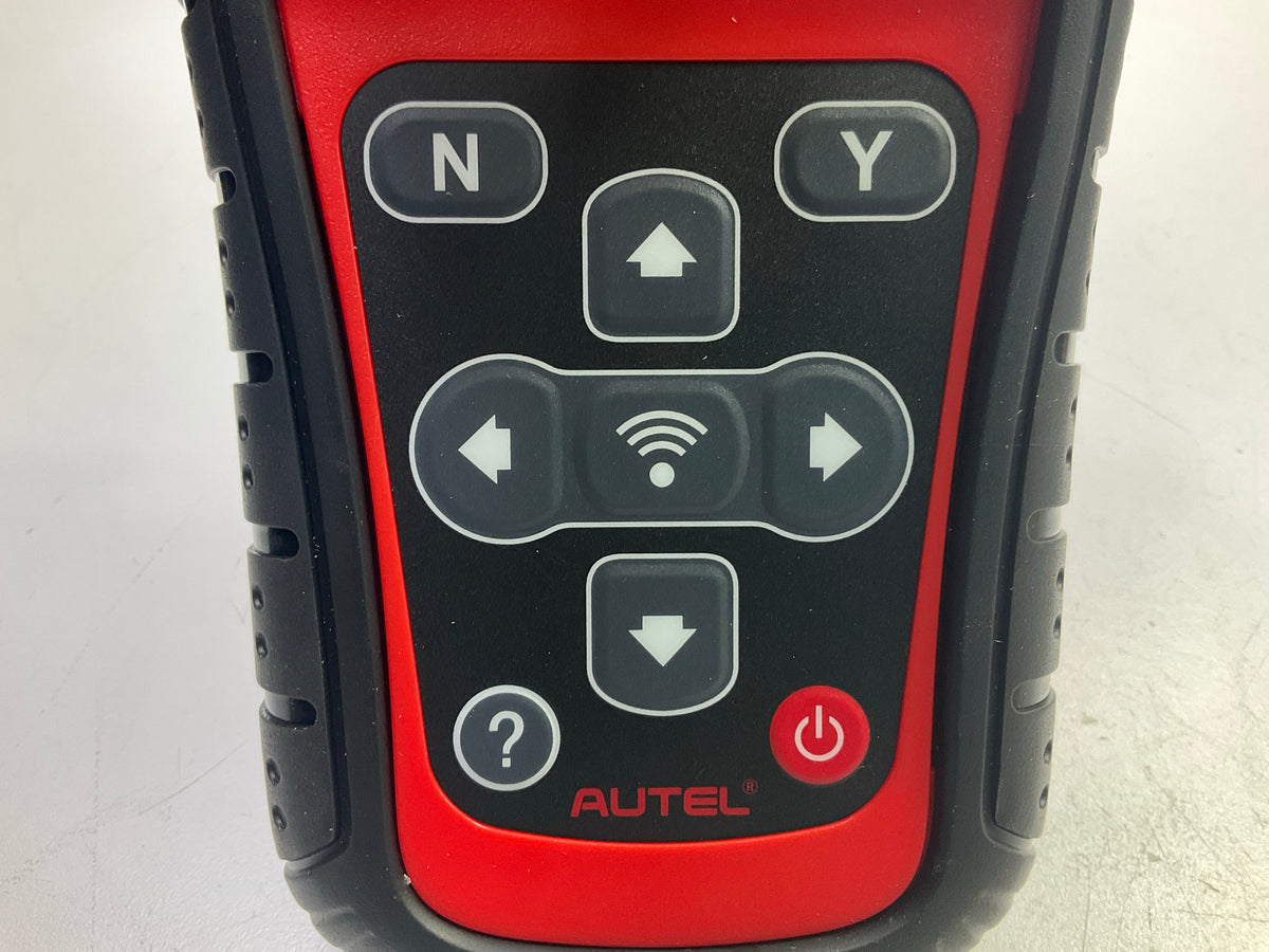 Missing 1 TPMS Sensor - Autel TS508KMV-1 MaxiTPMS Kit With TS508 Service Tool