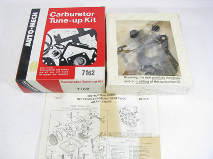 Auto-mech 7162 Carburetor Rebuild Kit for 1969-1974 Toyota Aisan 2-BBL