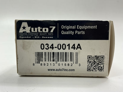 Auto 7 034-0014A MAP Manifold Absolute Pressure Sensor Replaces 39300-2B000