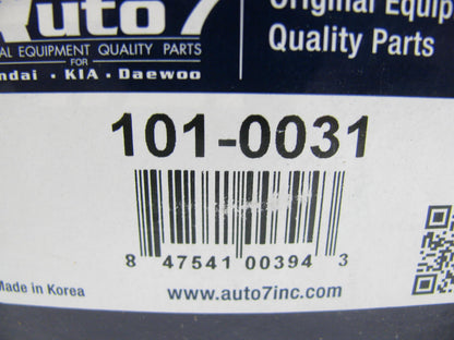 (2) Auto 7 101-0031 Front Wheel Hub For 1999-2005 Hyundai Sonata