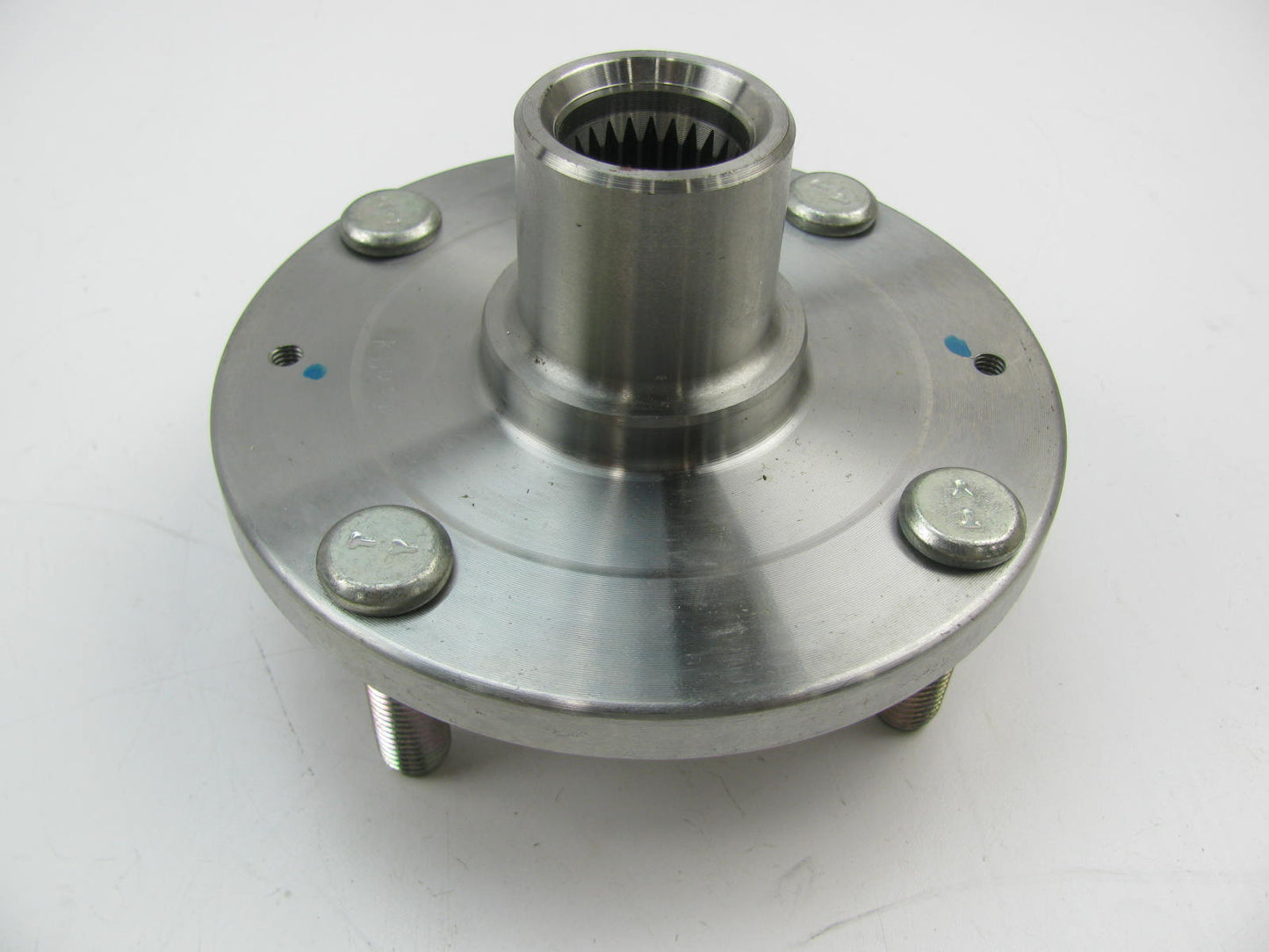 Auto 7 101-0031 Front Axle Wheel Hub