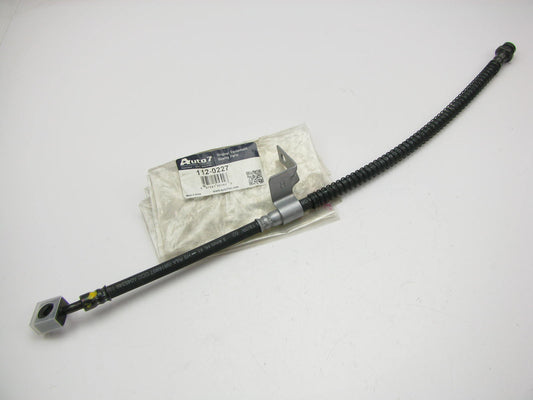 Auto 7 112-0227 Brake Hydraulic Hose Front Right For 2007-2008 Hyundai Tiburon