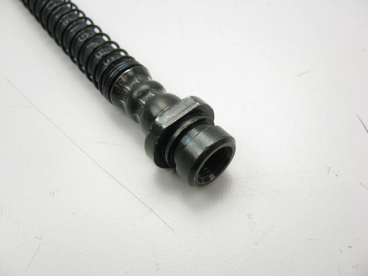 Auto 7 112-0227 Brake Hydraulic Hose Front Right For 2007-2008 Hyundai Tiburon