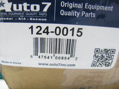 Auto 7 124-0015 Rear Brake Drum For 2002-2004 Kia Sedona