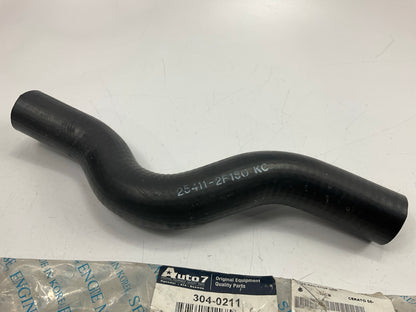 Auto 7 304-0211 Upper Radiator Coolant Hose For 04-06 Kia Spectra 05-06 Spectra5