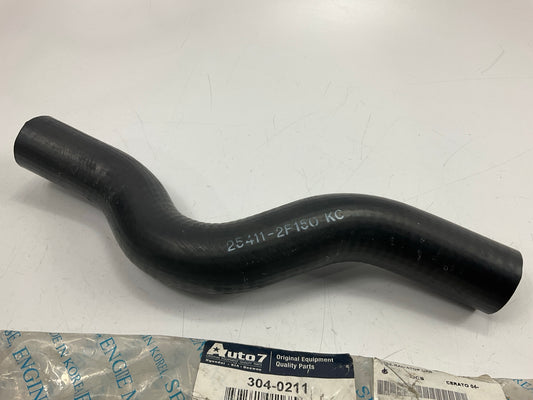 Auto 7 304-0211 Upper Radiator Coolant Hose For 04-06 Kia Spectra 05-06 Spectra5