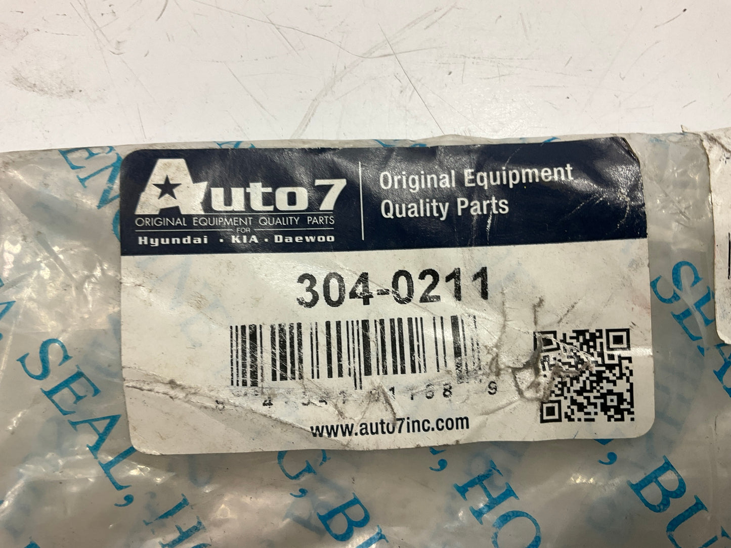 Auto 7 304-0211 Upper Radiator Coolant Hose For 04-06 Kia Spectra 05-06 Spectra5
