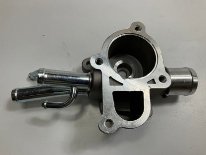 Auto 7 311-0034A Engine Coolant Thermostat Housing For 2002-2005 Hyundai Accent