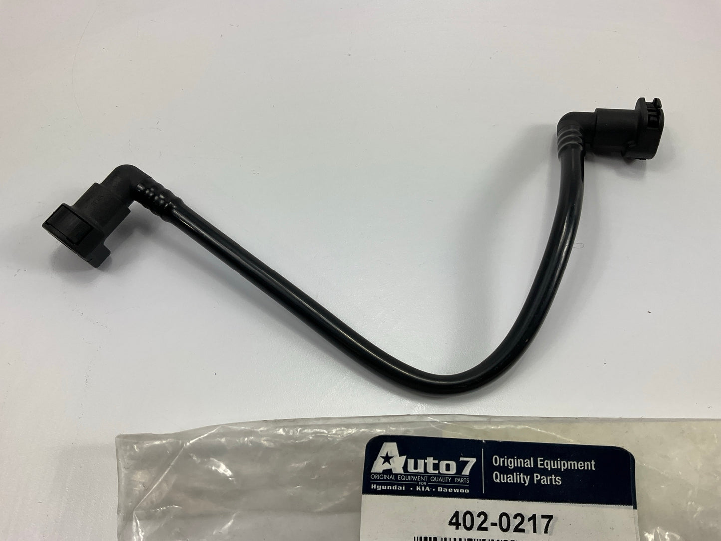 Auto 7 402-0217 Fuel Injection Fuel Feed Hose For 2006-2010 Hyundai Sonata