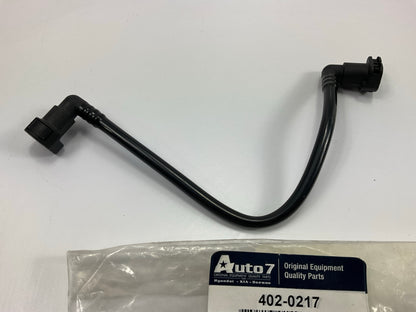 Auto 7 402-0217 Fuel Injection Fuel Feed Hose For 2006-2010 Hyundai Sonata
