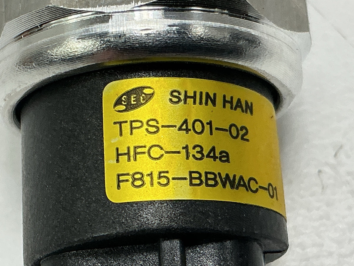 Auto 7 506-0012 A/C Refrigerant Pressure Switch