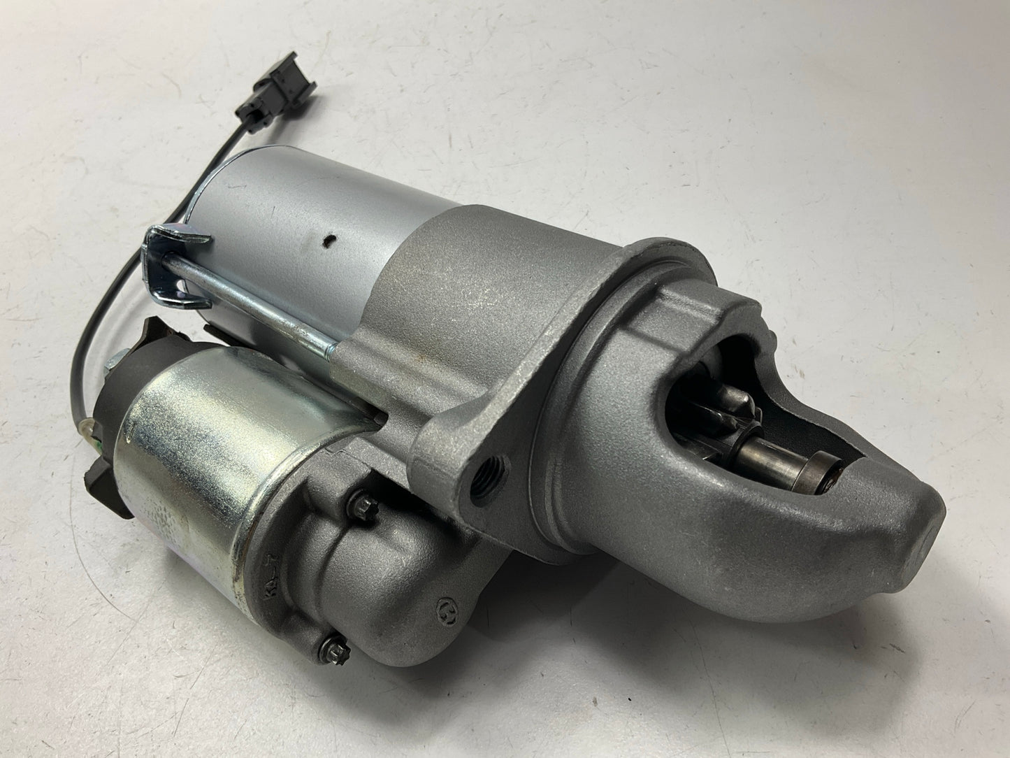 DAMAGED CONNECTOR SEE PHOTOS, REMAN Starter For 2006-2008 Hyundai Sonata 2.4L