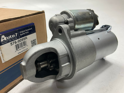 REMAN. Auto 7 576-0095R Starter For 2006-2008 Kia Optima, 07-09 Rondo 4-cyl.