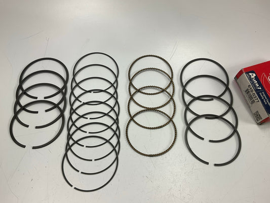 Auto 7 610-0377 Engine Piston Ring Set Standard For 2003-2005 Kia Rio 1.6L-L4
