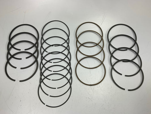 Auto 7 610-0377 Engine Piston Ring Set Standard For 2003-2005 Kia Rio 1.6L-L4
