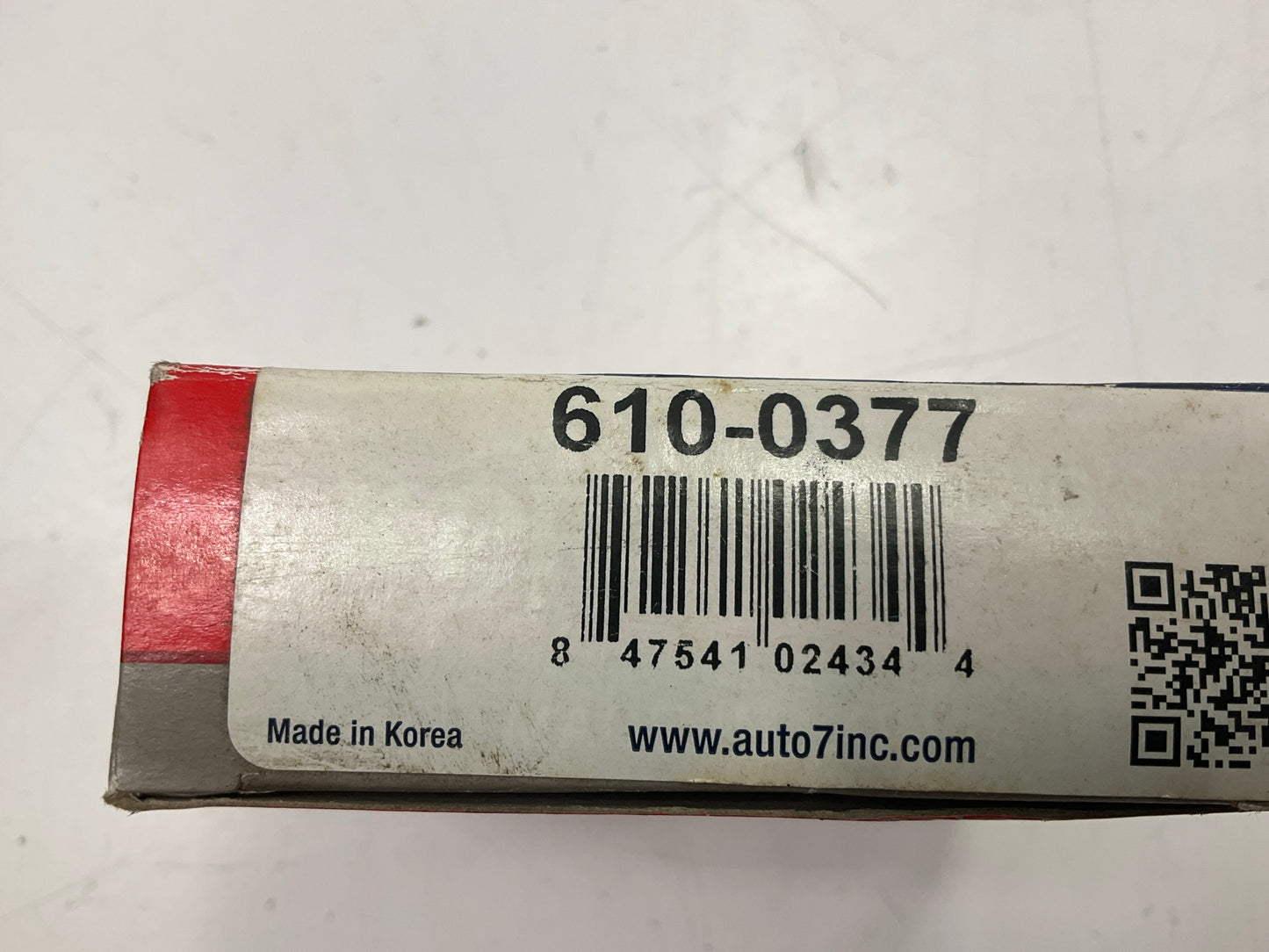 Auto 7 610-0377 Engine Piston Ring Set Standard For 2003-2005 Kia Rio 1.6L-L4