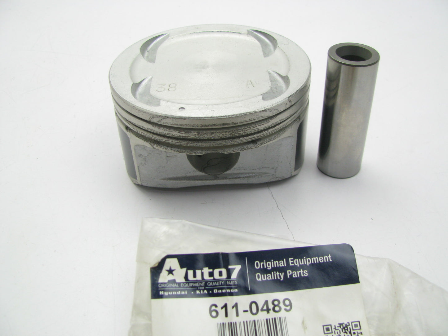 Auto 7 611-0489 Engine Piston - 2006-07 Azera, 2006-07 Sedona 3.8L V6