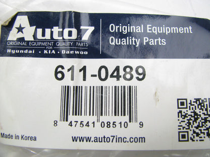 Auto 7 611-0489 Engine Piston - 2006-07 Azera, 2006-07 Sedona 3.8L V6