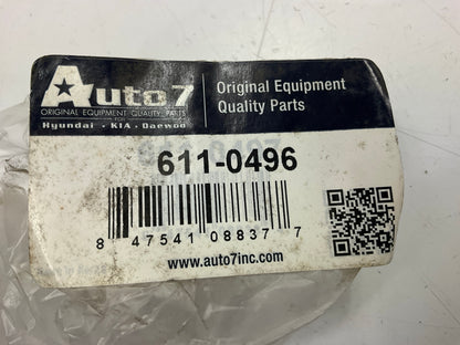 Auto 7 611-0496 STD-A Size Piston For 2010-2011 Kia Soul 1.6L