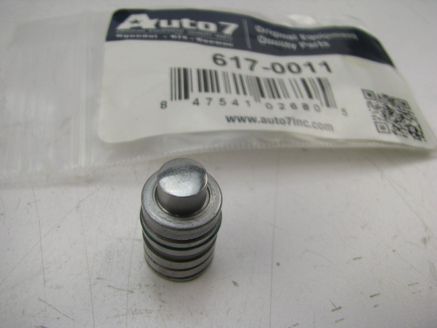 Auto 7 617-0011 Engine Valve Lifter For 1993-2002 Hyundai 1.5L