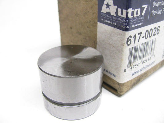Auto 7 617-0026 Valve Lifter For 1999-2008 GM 1.6L I4