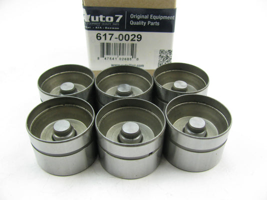 (6) Auto 7 617-0029 Engine Valve Lifters For 1995-2002 Kia Sportage 2.0L-L4