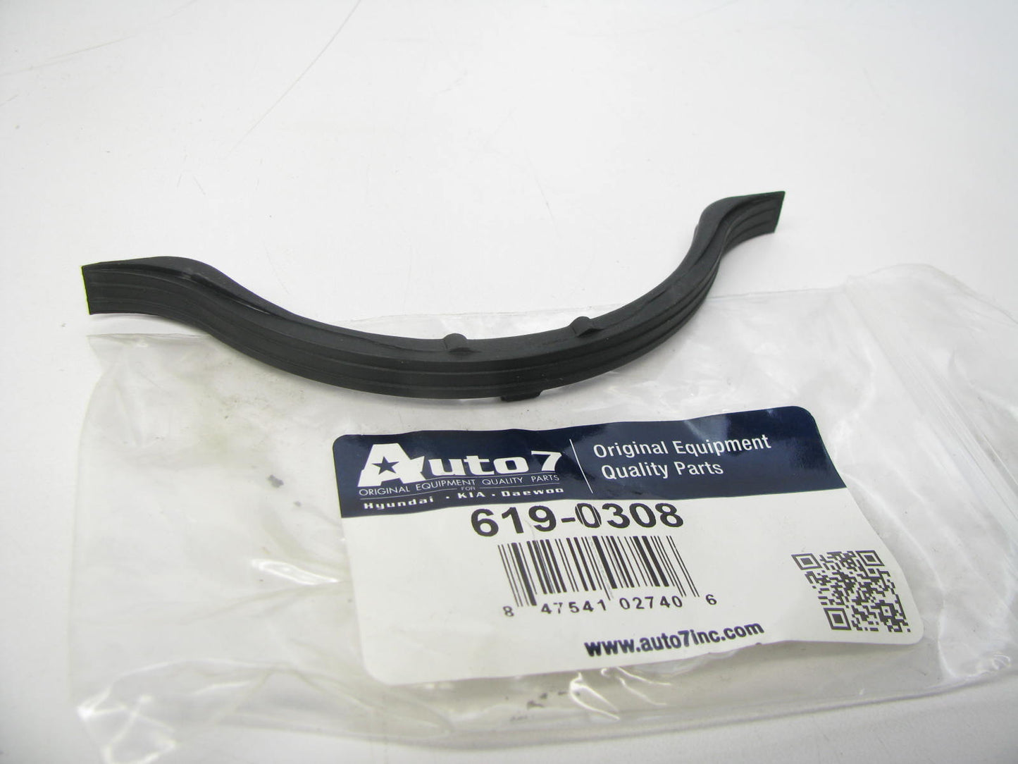 Auto 7 619-0308 Crankshaft Seal Retainer Gasket Front For 1995-05 Kia 1.5L 1.6L