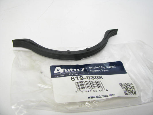 Auto 7 619-0308 Crankshaft Seal Retainer Gasket Front For 1995-05 Kia 1.5L 1.6L