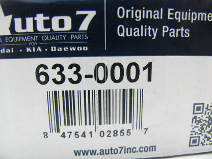 Auto 7 633-0001 Engine Timing Belt Idler For 2001-2006 Hyundai 3.0L 3.5L