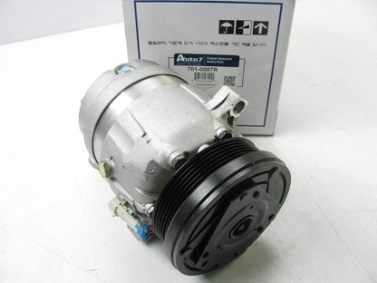 REMAN. Auto 7 701-0007R A/C Compressor For 1999-2000 Daewoo Leganza