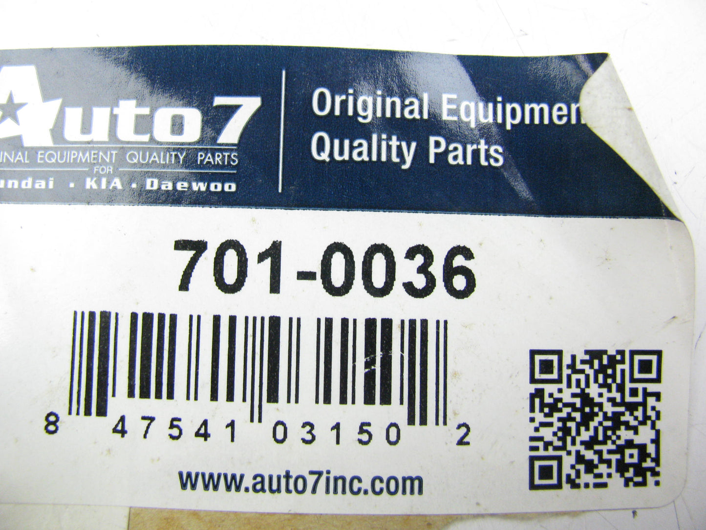 REMAN - Auto 7 701-0036 A/C Compressor W/ Clucth For 2002-2004 Sedona 3.5L V6