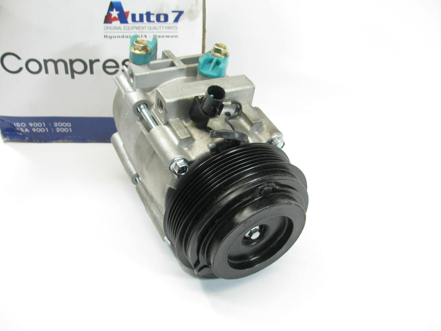 Auto 7 701-0036R A/C Compressor For 2002-2004 Kia Sedona