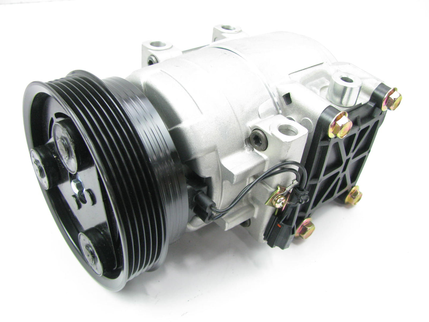 Auto 7 701-0049R A/C Compressor W/ Clutch For 2003-2008 Hyundai Tiburon 2.7L-V6