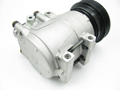 Auto 7 701-0049R A/C Compressor W/ Clutch For 2003-2008 Hyundai Tiburon 2.7L-V6