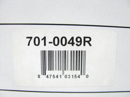 Auto 7 701-0049R A/C Compressor W/ Clutch For 2003-2008 Hyundai Tiburon 2.7L-V6