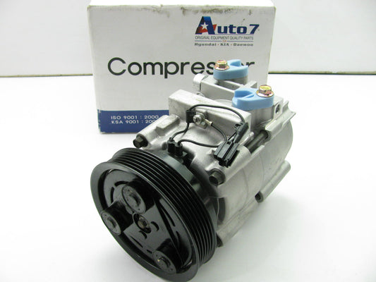 A/C Compressor AUTO 7 INC 701-0139R Reman